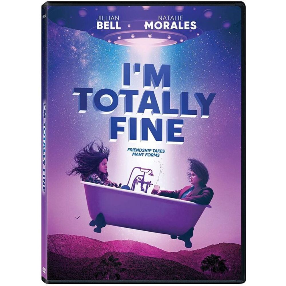 I'm Totally Fine  DVD